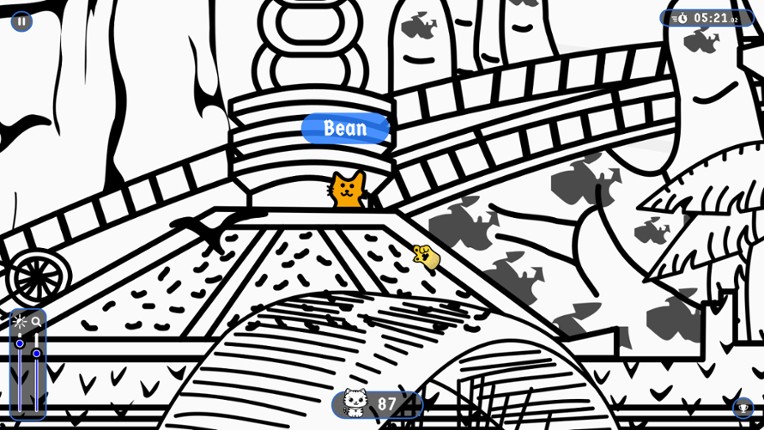 101 Cats Hidden in Vietnam screenshot