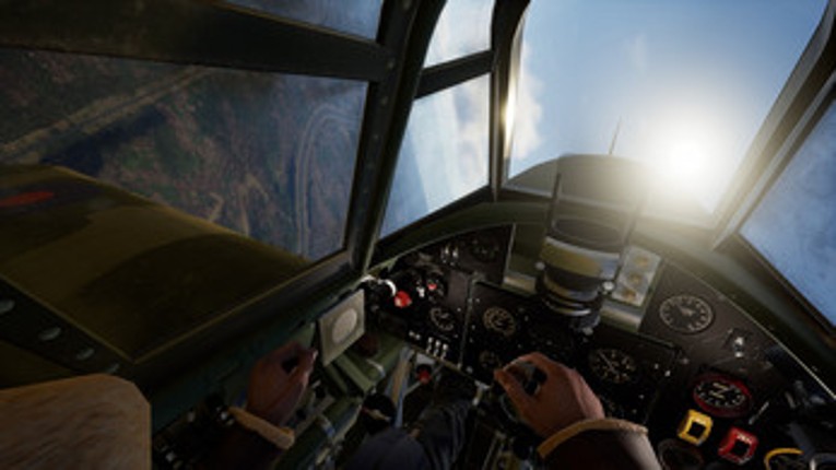 303 Squadron: Battle of Britain screenshot