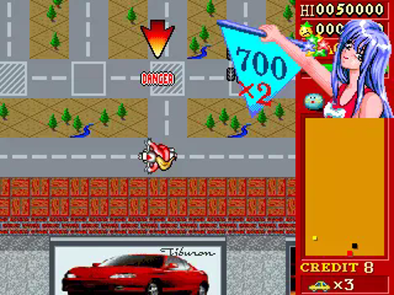 '96 Flag Rally screenshot