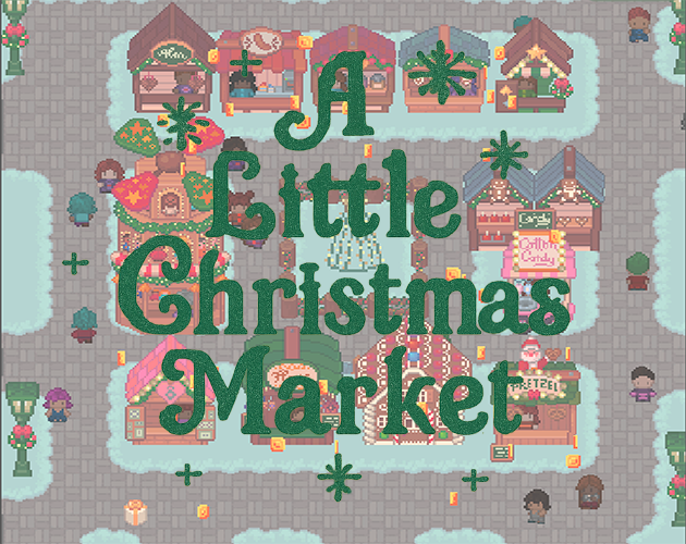 Games like A Little Christmas Market