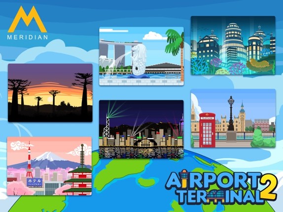 Airport Terminal 2 screenshot