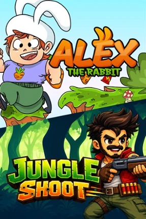 Alex the Rabbit + Jungle Shoot (Bundle) Image