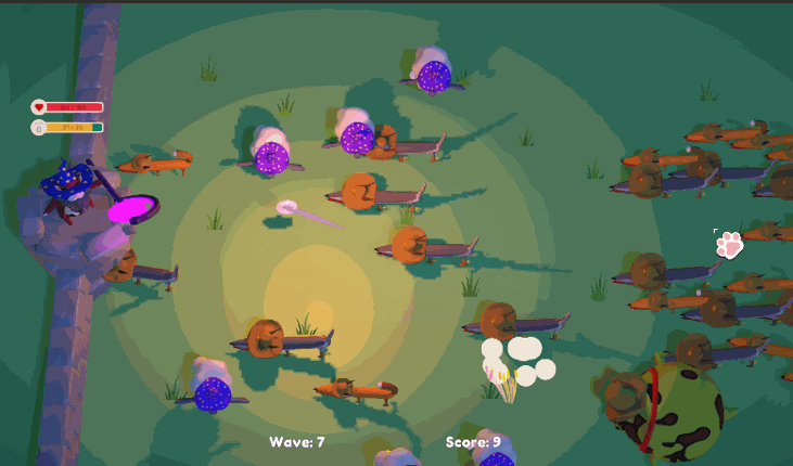 Amadeus Coop And The Magic Loop Image