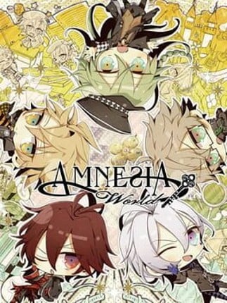 Amnesia World Game Cover