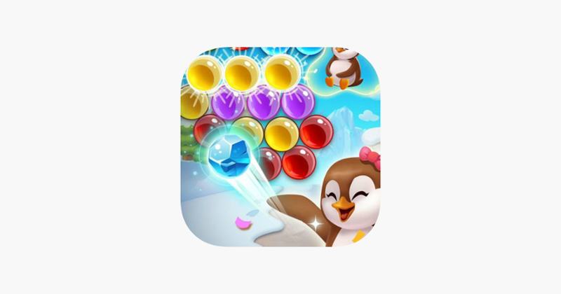 Animal Bubble Pop Game Cover