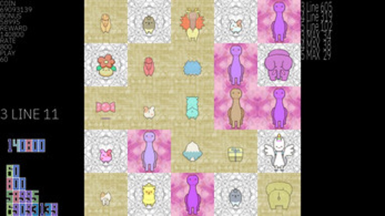 Animal SLOT (放置系5*5リールスロット) screenshot