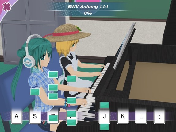 Anime City 3D screenshot