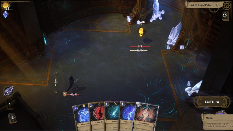 Arcane Path screenshot