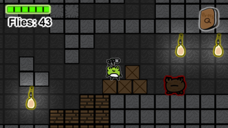 Arson Frog screenshot