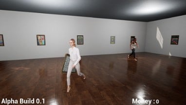 Art Gallery Simulator Image