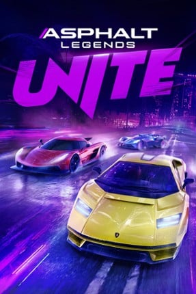 Asphalt Legends Unite Game Cover