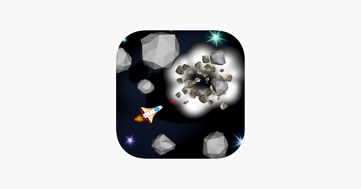 Games like Asteroidal