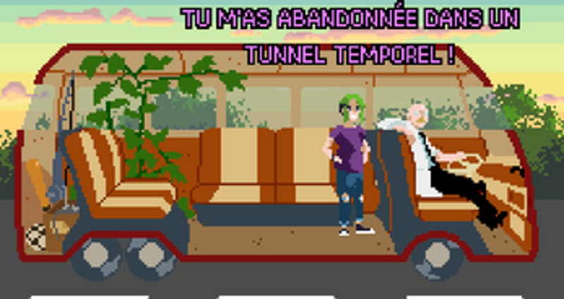 [LocJAM6] Au temps pour moi [FR-fr] Image