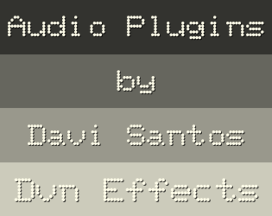 Audio Plugins Game Cover