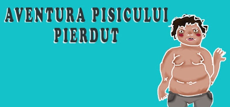 Aventura Pisicului Pierdut Game Cover