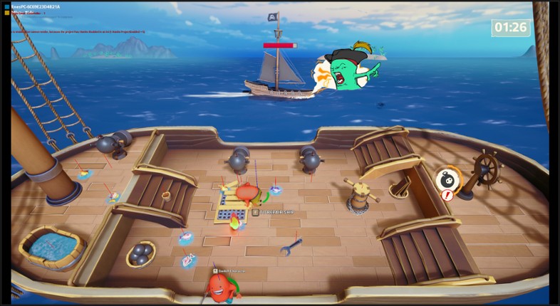 Aye Aye Captain! Image