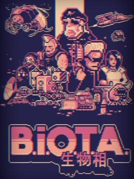 Games like Biota