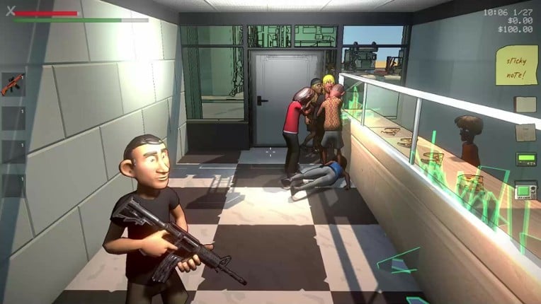 Bad 4 Business screenshot