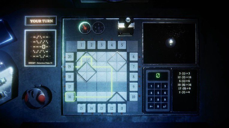 BATHYSPHERE screenshot