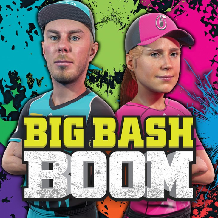 Games like Big Bash Boom