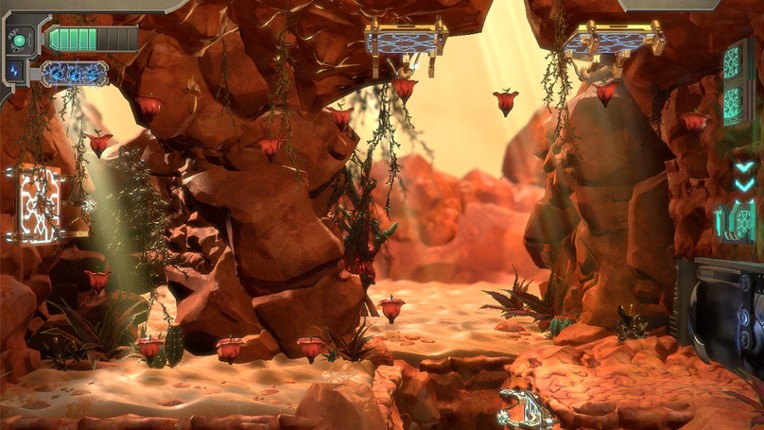 Biomydra screenshot