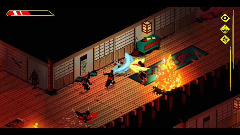 Blade of Tsunami screenshot