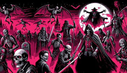 Games like Blood of the Undead