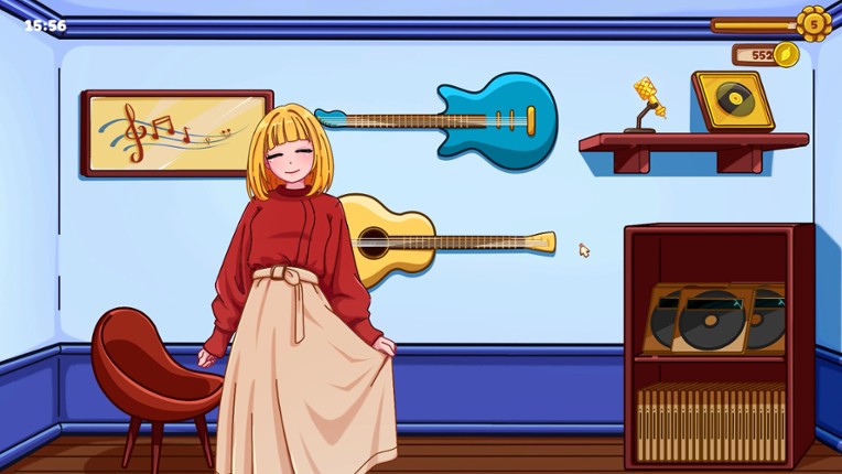 Bloomvale: Bouquets & Scents screenshot