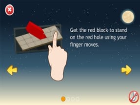 Bloxorz HD Rolling Block Image