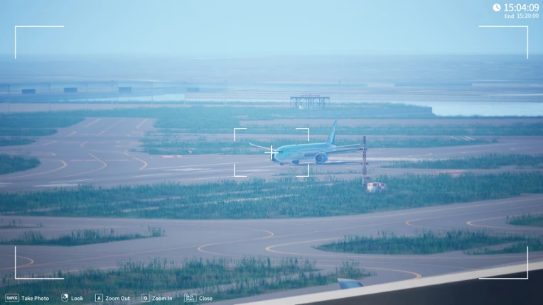 BOKUKAN5 TOKYO (HND) I am an Air Traffic Controller screenshot