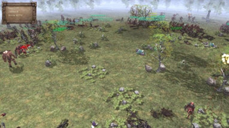 Boneforge Battlegrounds screenshot