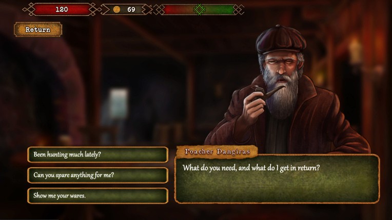 Book Smugglers screenshot