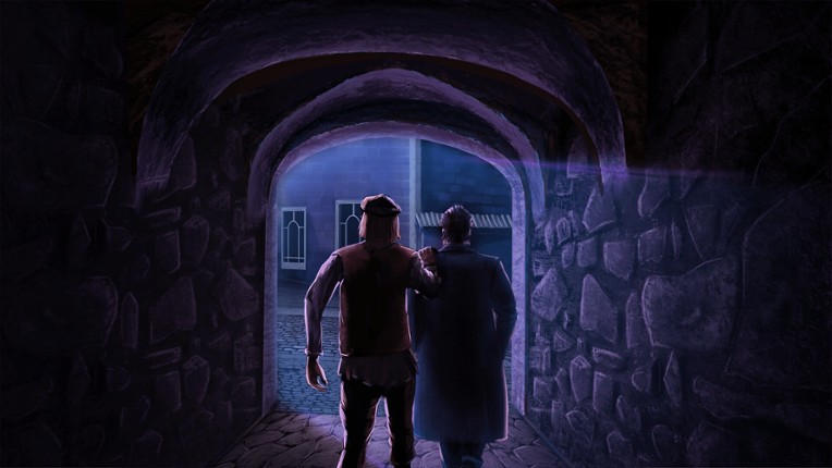 Book Smugglers screenshot