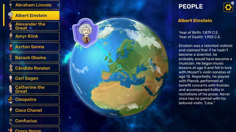 Bright Side: Quiz screenshot