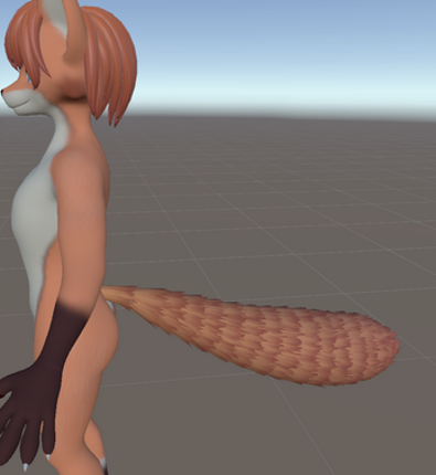 Brimie VRChat screenshot