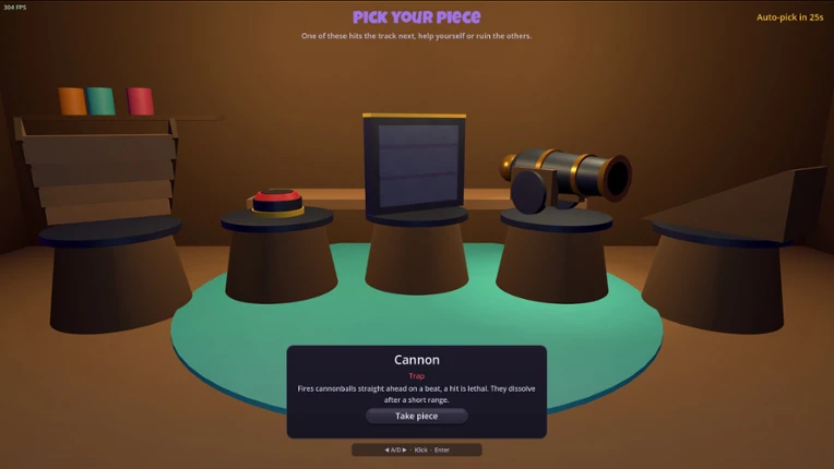 Build & Bail screenshot