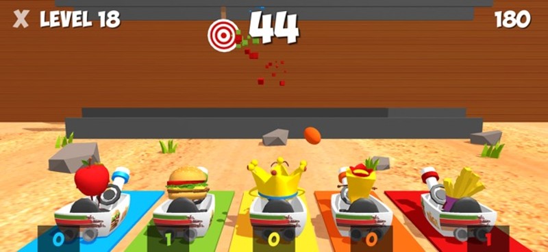 Burger King Jr Club screenshot