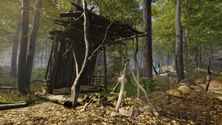 Bushcraft Simulator screenshot