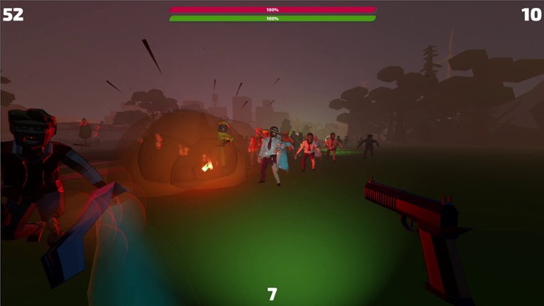 Byte of the Dead screenshot