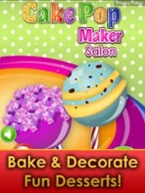 Cake Pop Maker Salon Image