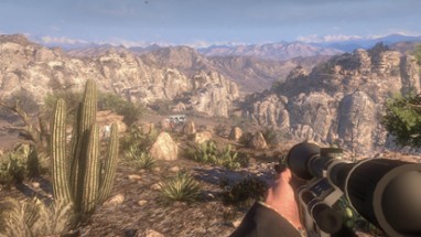 Call of Juarez: The Cartel Image