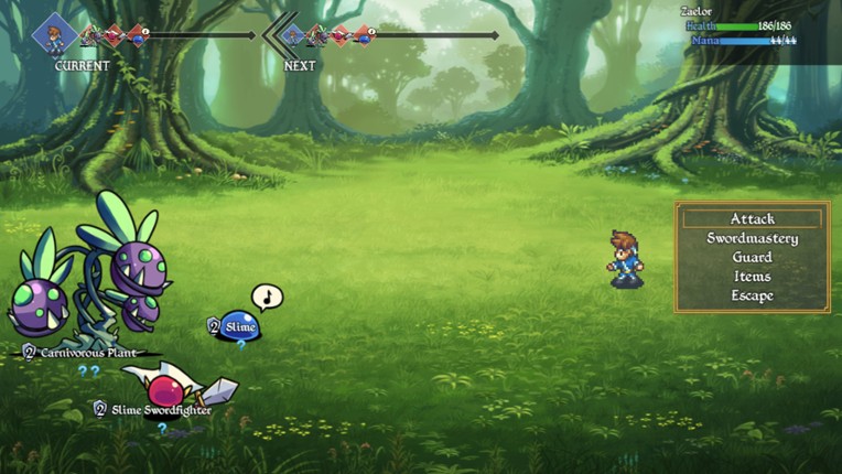 Candera: The Forgotten Realm screenshot