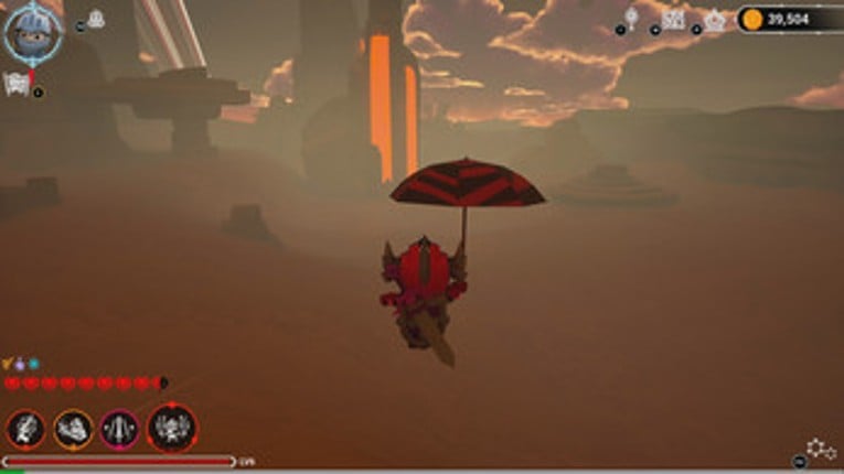 CAOS ENTRE REINOS: RENACER THE GAME Image