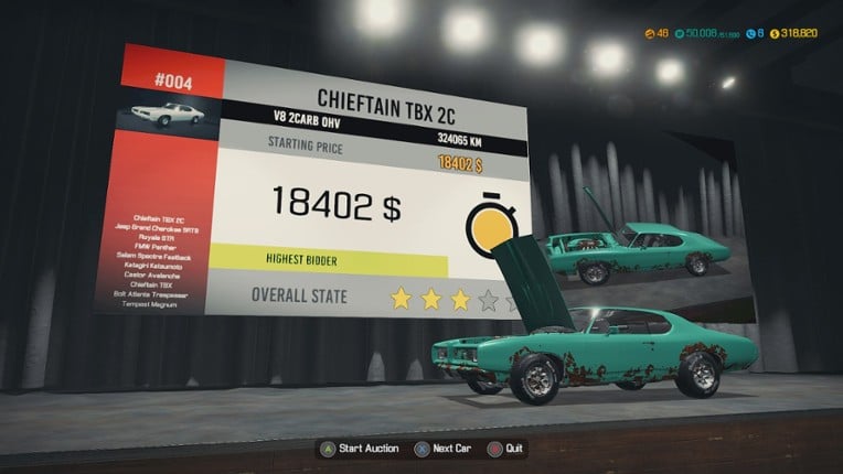 Car Mechanic Simulator Image