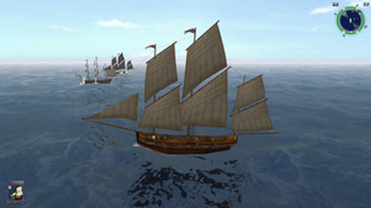 Caribbean Pirates screenshot