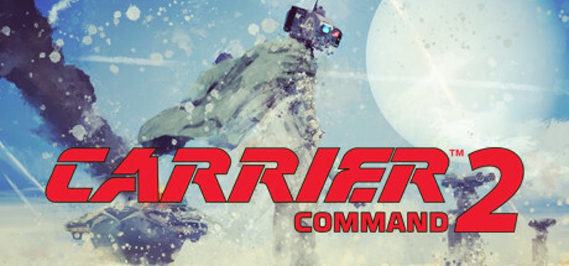 Carrier Command 2 Image