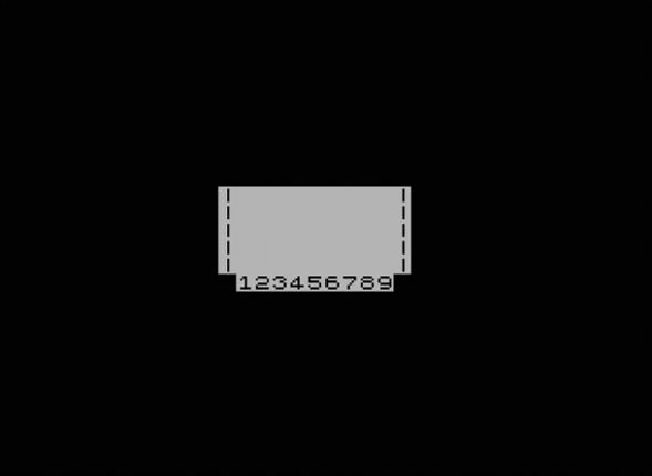 Cassette 10 (Sinclair ZX Spectrum) by Matthew Begg screenshot