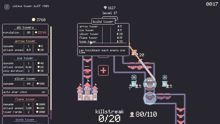 castle idler screenshot