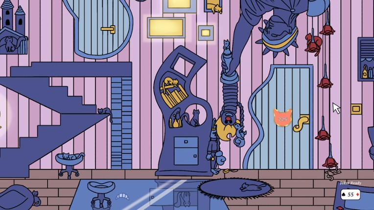 Cats in Wonderland screenshot