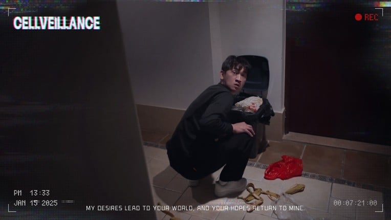 Cellveillance screenshot